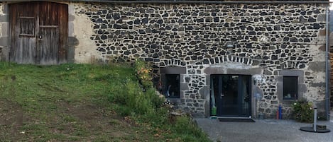 Extérieur