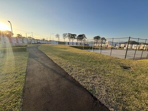 Sportplatz