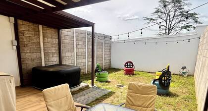Casa de Primavera - Santa Ana