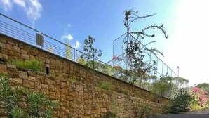 Terrace/patio - Apartment in Tilal Fanar Resort (Mount Lebanon Governorate)