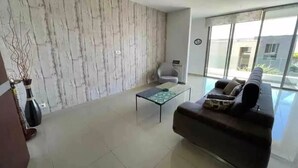 Living area - Apartment in Tilal Fanar Resort (Mount Lebanon Governorate)