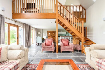 Stunning, Scenic & Cosy - Luxury Rural Hideaway