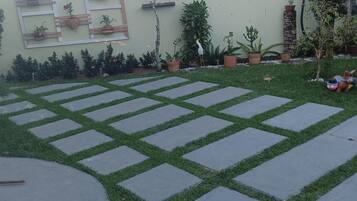 Apartment | Terrasse/Patio