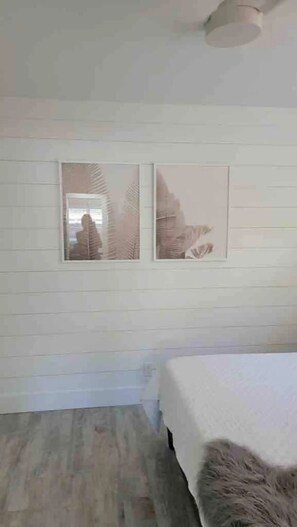 1 dormitorio, wifi, ropa de cama