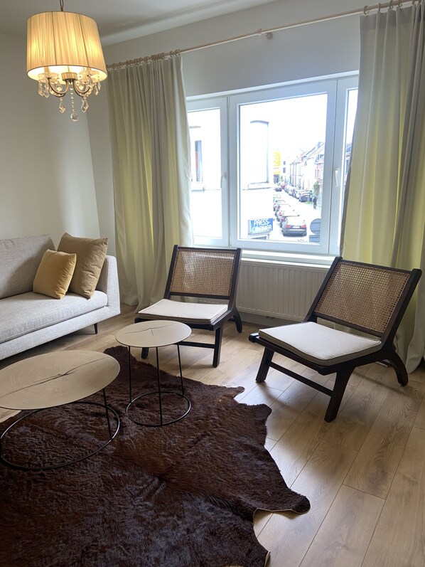 智能电视、壁炉