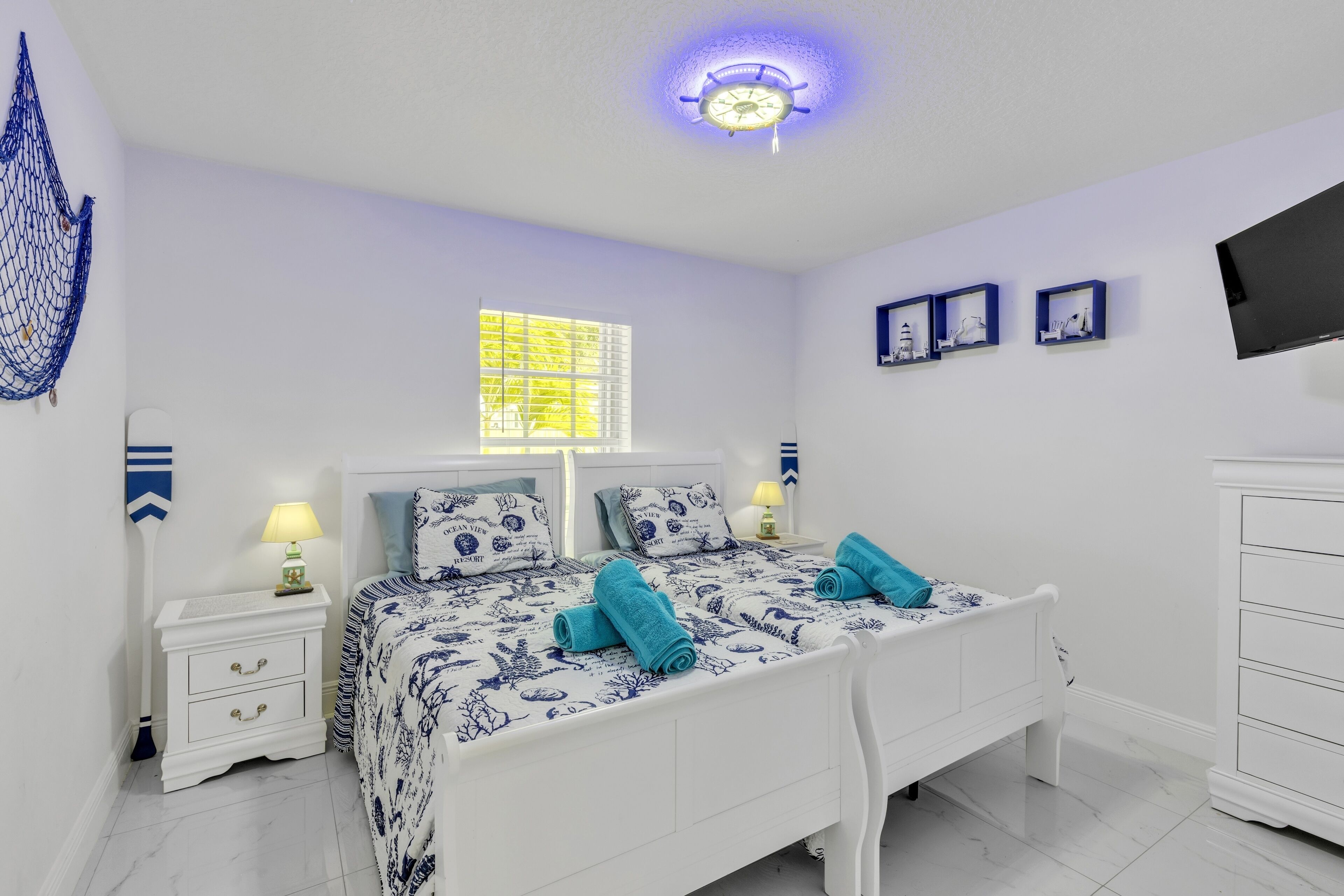 4 Schlafzimmer, WLAN, Bettwäsche