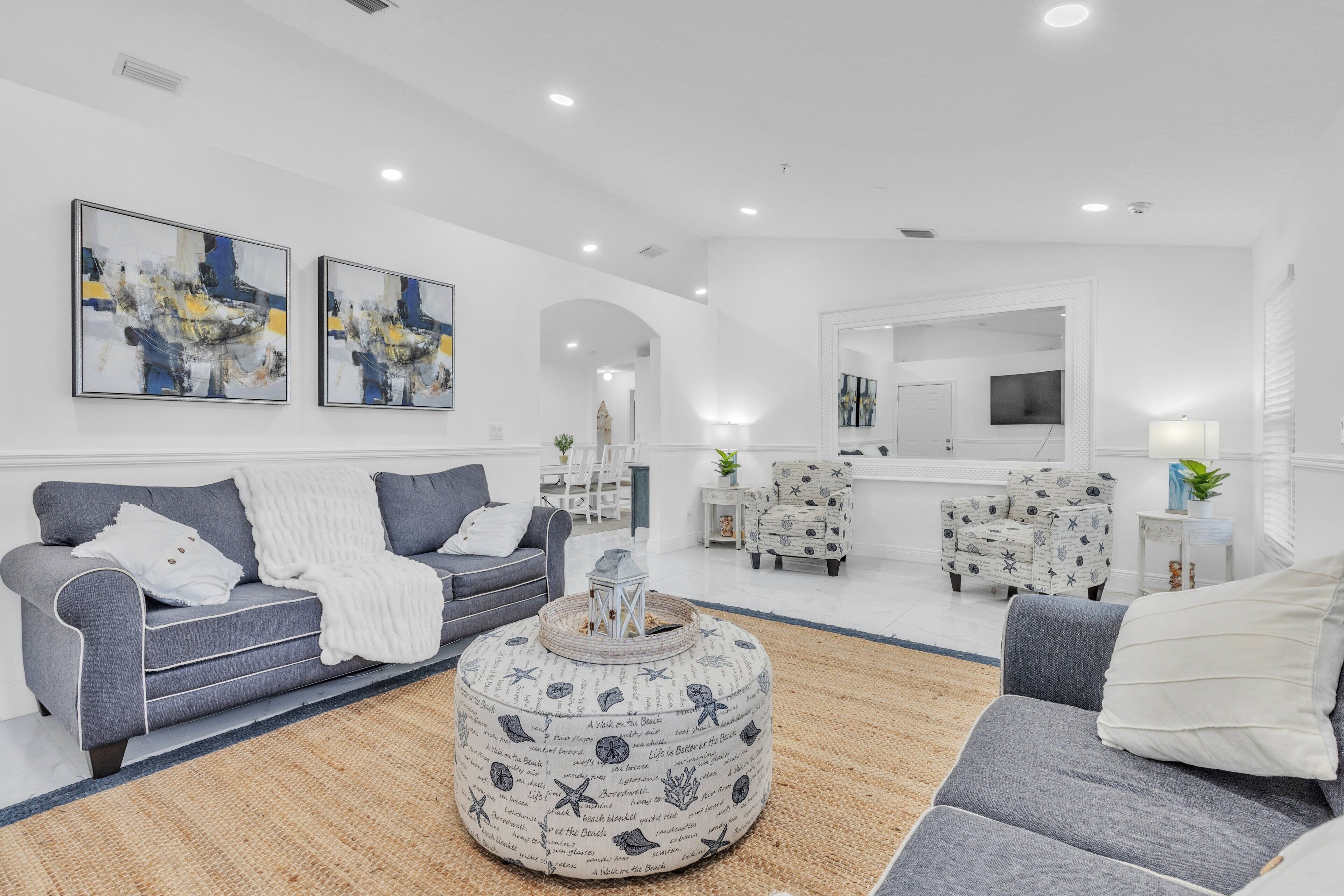 Smart TV, tavolo da ping pong