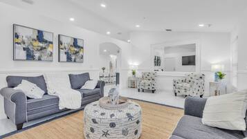 Smart TV, tavolo da ping pong