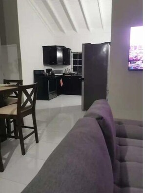 TV - Hidden Gem, vacation home. (Black River)