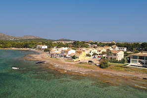 Exterior - ALCUDIA 1 AMOROS. Beautiful villa with superb sea views (Alcúdia)