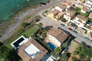 Exterior - ALCUDIA 1 AMOROS. Beautiful villa with superb sea views (Alcúdia)