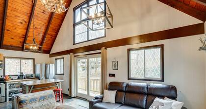 Hunter Mountain Home w/ Game Room: 1 Mi to Skiing!