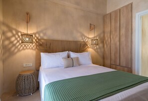 2 室のベッドルーム、アイロン / アイロン台、WiFi、ベッドシーツ