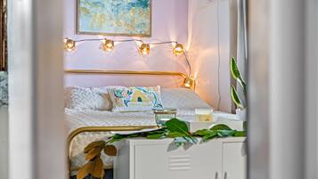 1 quarto, Wi-Fi, roupa de cama