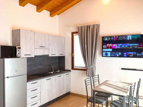 Ca' Rosin Meolo - Camera relax e privacy