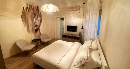 Cozy apartment near the Saint Sava Temple
