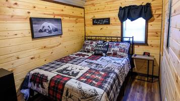 2 chambres, Wi-Fi, draps fournis