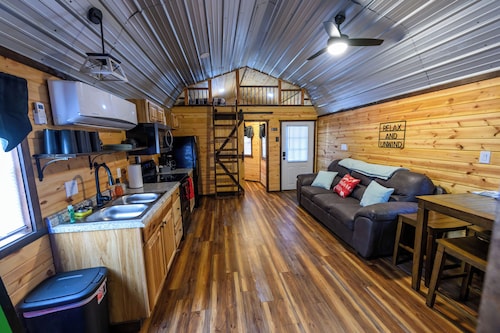 Gimme Some Sugar located in the heart of the Northern Hatfield McCoy Trails