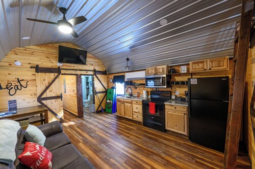 Gimme Some Sugar located in the heart of the Northern Hatfield McCoy Trails