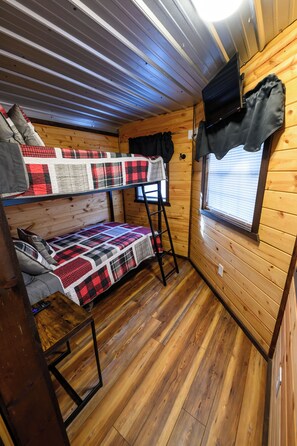 2 slaapkamers, wifi, beddengoed