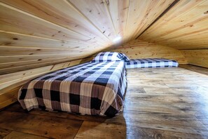 2 chambres, Wi-Fi, literie fournie