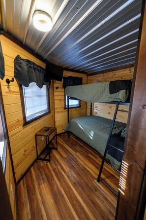 2 habitaciones, wifi y ropa de cama 