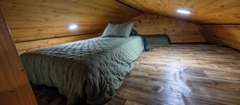 Goin' Muddin' located in the heart of the Northern Hatfield McCoy Trails