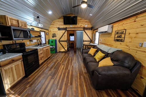 Goin' Muddin' located in the heart of the Northern Hatfield McCoy Trails