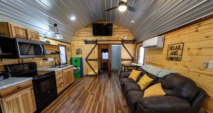 Goin' Muddin' located in the heart of the Northern Hatfield McCoy Trails