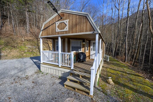 Goin' Muddin' located in the heart of the Northern Hatfield McCoy Trails