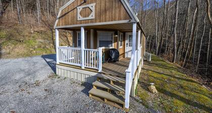 Goin' Muddin' located in the heart of the Northern Hatfield McCoy Trails