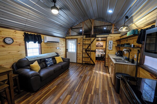 スマートテレビ