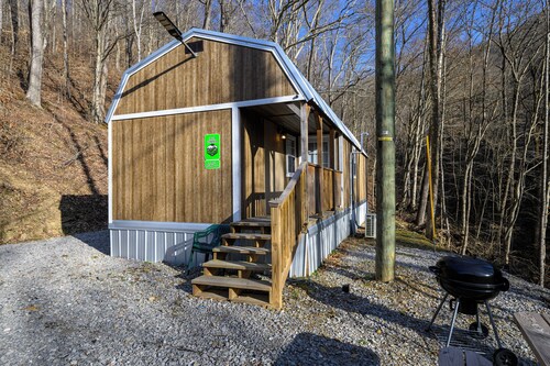 Over Yonder located in the heart of the Northern Hatfield McCoy Trails