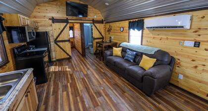 Over Yonder located in the heart of the Northern Hatfield McCoy Trails