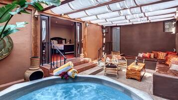 Quarto | 1 quarto, roupas de cama antialérgicas, individualmente decorados