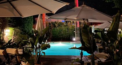 Talavera Palm Springs Hotel - 21 and Over
