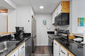 Appartement (1 Bedroom) | Extérieur