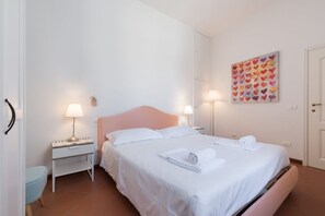 1 Schlafzimmer, Bügeleisen/Bügelbrett, WLAN, Bettwäsche