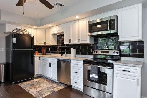 The Palmer: elegance, style, cleanliness & comfortability!