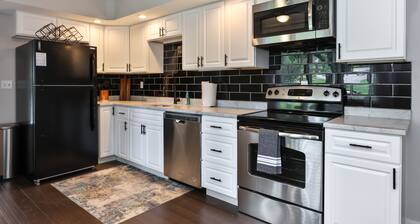 The Palmer: elegance, style, cleanliness & comfortability!