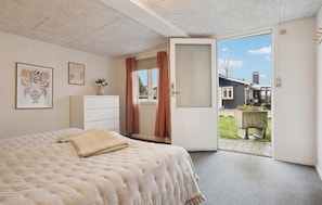 3 chambres, lit parapluie, Wi-Fi gratuit
