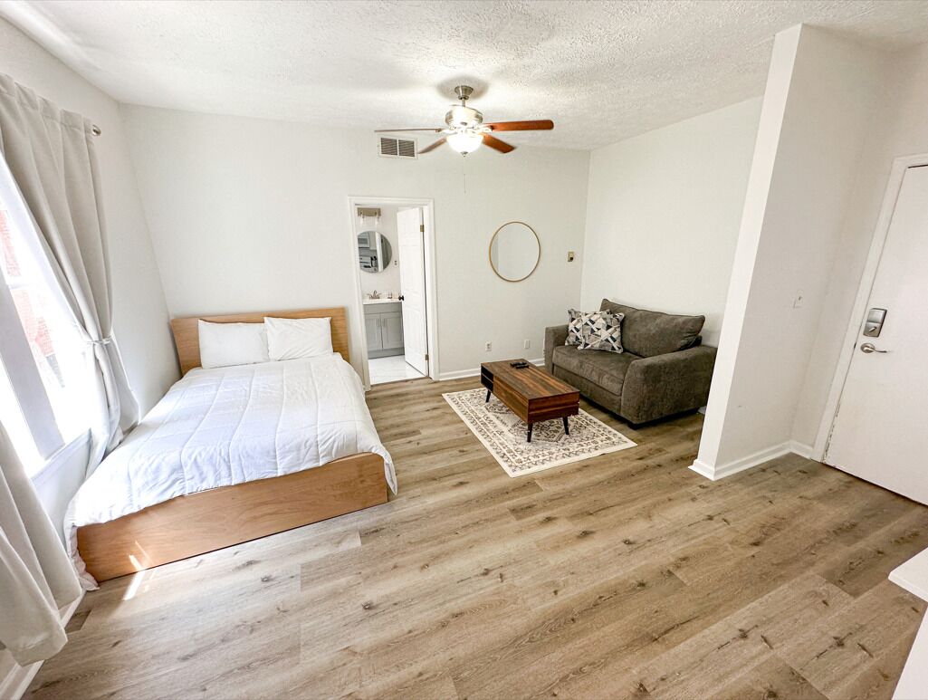 Beautiful Condo on Piedmont Park