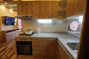 Private kitchen - Departamento Apu Cancharani (Puno)