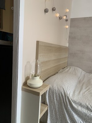 1 chambre, Wi-Fi, draps fournis