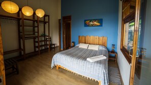 Dobbelt- eller tomannsrom – comfort | Sengetøy av topp kvalitet, dundyner og safe på rommet