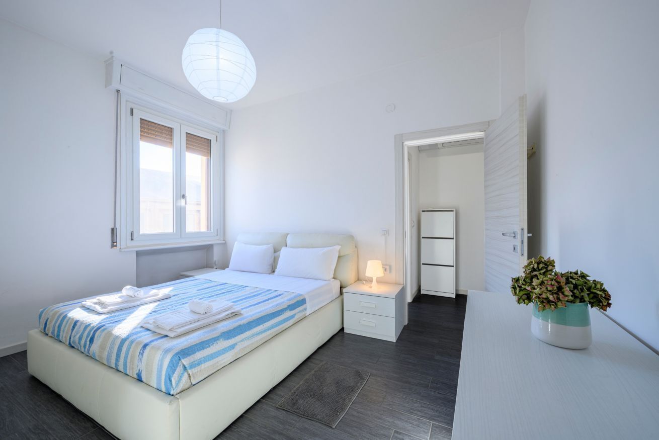 1 bedroom, iron/ironing board