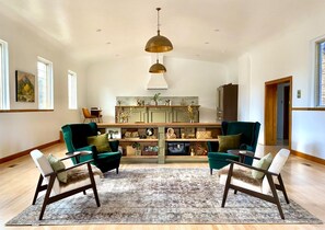 Interior - Bespoke Accommodations 45 mins from SLC Int’l. Airport and Luxury Ski Resorts (Morgan)