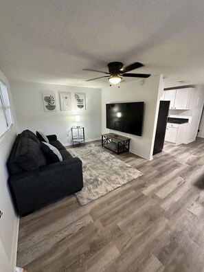 Smart TV - Newly Renovated 1 Bedroom Close to Busch Gardens (Tampa)