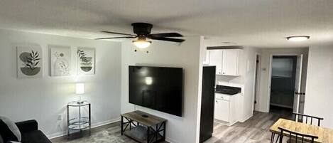 Téléviseur connecté