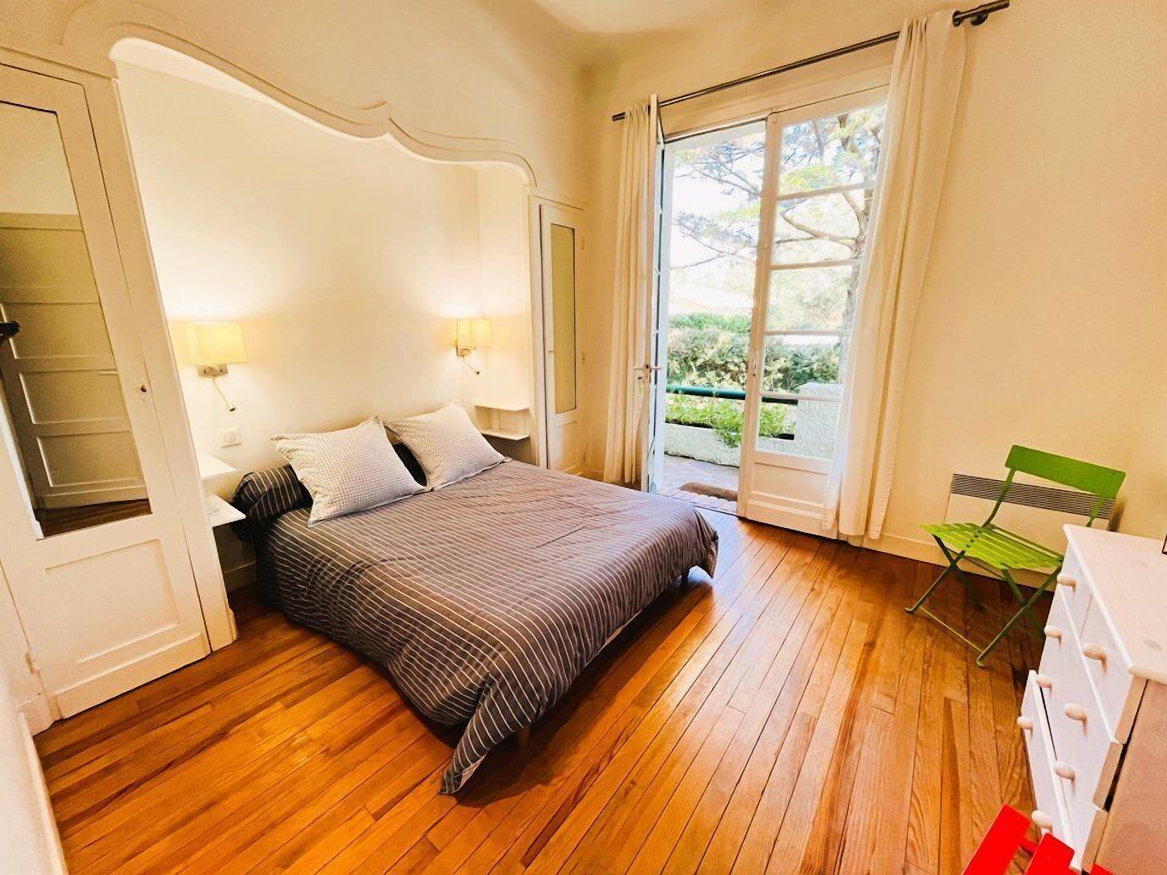 3 chambres, Wi-Fi gratuit